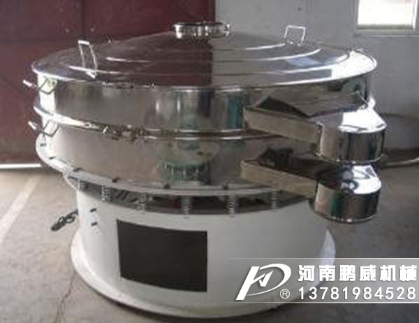 旋振篩常見故障及解決方法是什么？日常怎么維護(hù)保養(yǎng)？